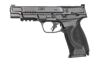S&w M&p9 M2.0 Mtl Hd Or 9mm 10rd Ts