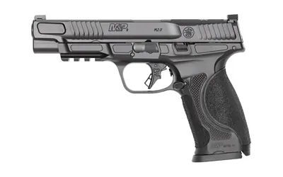 S&w M&p 9 M2.0 Metal 9mm 5" 15rd Blk