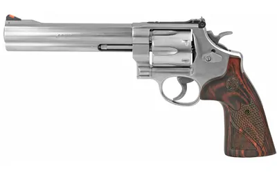 S&w 629 Dlx 44mag 6.5" Sts 6rd Wd
