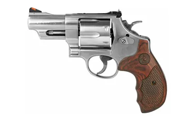 S&w 629 Dlx 44mag 3" Sts 6rd Wd