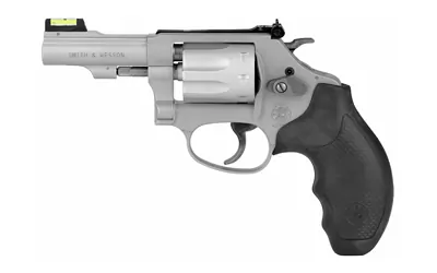S&w 317 22lr 3" 8rd Airlite Rb Hv