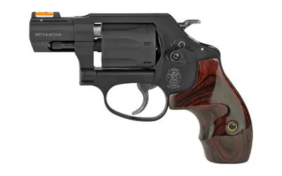 S&w 351pd 22wmr 7rd 1.88" Airlite Bk