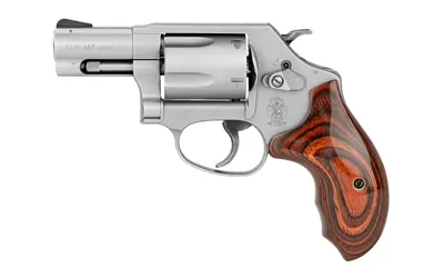S&w 60 357mag Ldysmth 2.125" 5rd Sts
