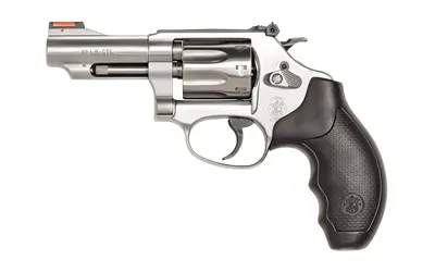 S&w 63 22lr 3" Sts 8rd