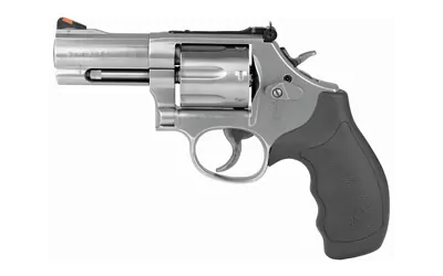 S&w 686-6 Plus 357mag 3" Sts 7rd