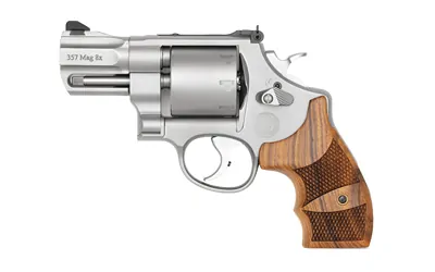 S&w Pc 627 357mag 2.63" 8rd
