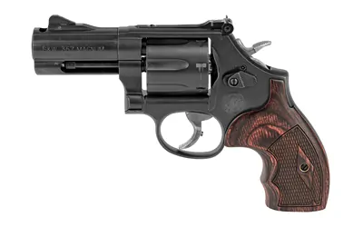 S&w Pc 586 357mag 3" 7rd Prt Fns Pca