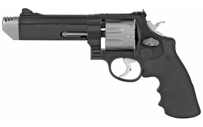 S&w Pc 627 357mag 5" V-comp 2t 8rd