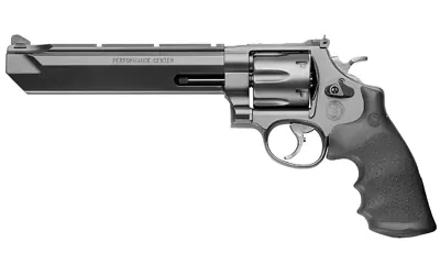 S&w Pc 629 44mag 7.5" Stlth Hunt Blk