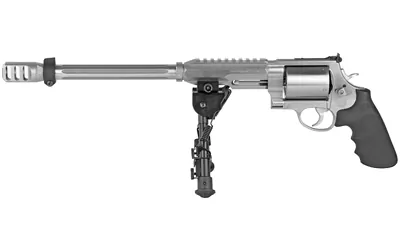 S&w Pc 460vxr 460sw 14" 5rd Sts W/bp