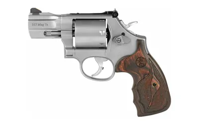 S&w Pc 686 357mag 2.5" 7rd As Wd Sts