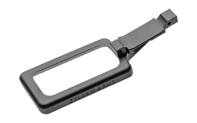 Sylvan Ar15 Flared Magwell Black