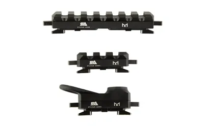 Sylvan 3 Piece Rail/sling Qd Mlok