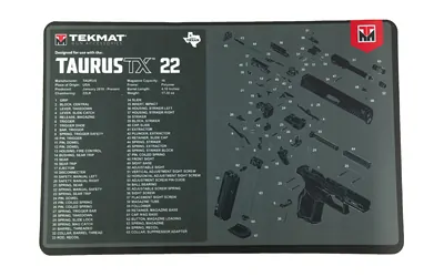 Tekmat Taurus Tx22 Cleaning Mat