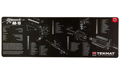 Tekmat Ultra Rifle Mat Ar10