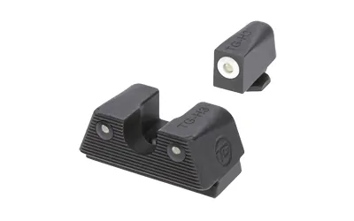 Truglo Tritium X For Glock Wht Set