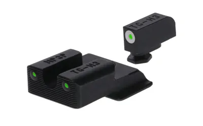 Truglo Trit Pro For S&w Ez 380 Wht