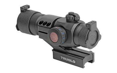 Truglo Red Dot 30mm 3clr Ar Black
