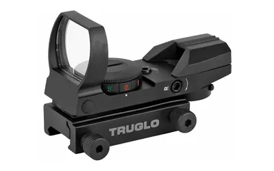 Truglo Red Dot Open 4 Reticle Black