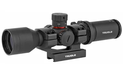 Truglo Scp Tac 3-9x42 30mm Ill Ret