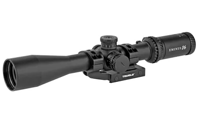 Truglo Eminus 4-16x44 Ir Tpr Blk