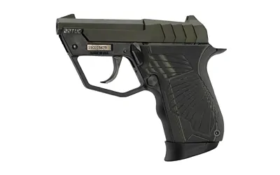 Taurus 22tuc 22lr Vz 2.5" 9rd Odg