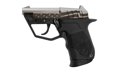 Taurus 22tuc 22lr 2.5" 9rd Ss Usflag