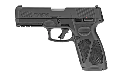 Taurus G3 9mm 4" 15rd Blk As Ts