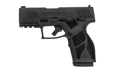 Taurus Gx2 9mm 3.38" 13rd Blk Ms