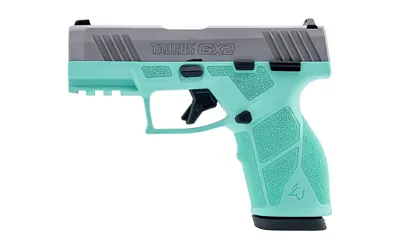Taurus Gx2 9mm 3.38" 13rd Sts/cyn Ms