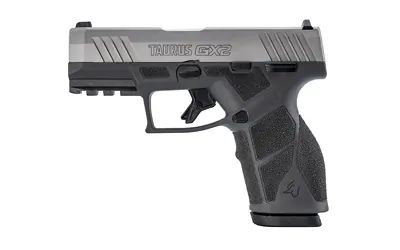 Taurus Gx2 9mm 3.38" 13rd Sts/gry Ms