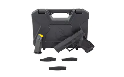 Taurus Tx 9mm 4" 15rd Blk