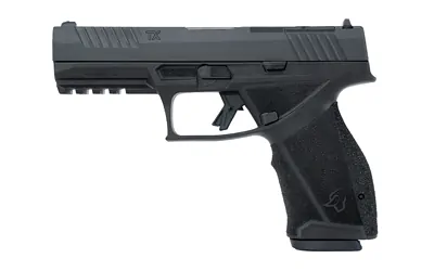 Taurus Tx 9mm 4.5" 17rd Blk