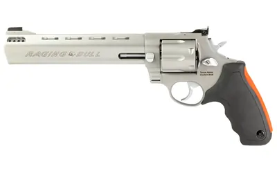 Taurus Raging Bull 44mag 8.37" Sts