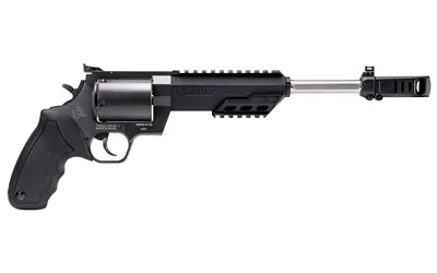 Taurus Rgng Hntr 460sw 10.5" Blk 5rd