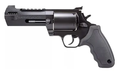 Taurus Rgng Hntr 500sw 5.12" Blk 5rd
