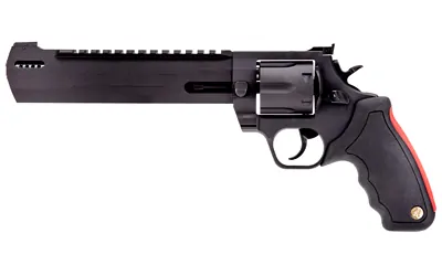 Taurus Rgng Hntr 500sw 10" Blk 5rd