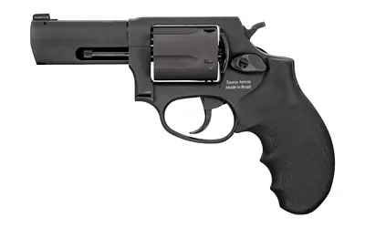 Taurus 605 357mag 3" 5rd Blk Ns