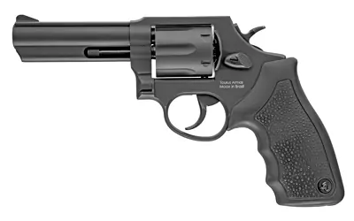 Taurus 65 357mag 4" 6rd Blk Fs