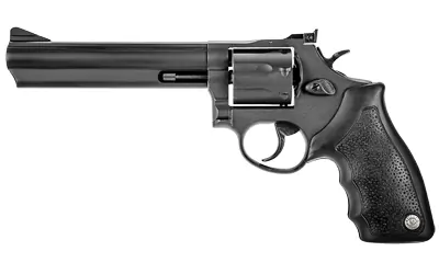 Taurus 66 357mag 6" 7rd Bl As