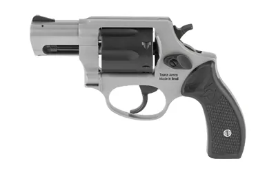 Taurus 856 38spl 2" 6rd Blk G10