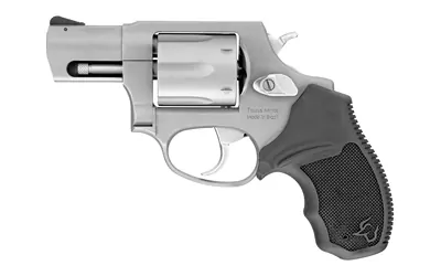 Taurus 856 38spl+p 2" 6rd Matte Ss