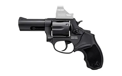 Taurus 856 38spl+p 3" 6rd Toro Blk