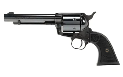 Taurus Deputy 357mag/9mm 5.5" 6rd Bk