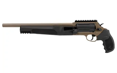 Taurus Judge Defender 45c/410 5r Fde