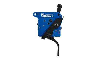 Timney Trig Rem 700 2 Stg Str Rh Blk