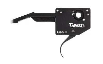 Timney Impact Trigr Rgr Amer G2 Blk