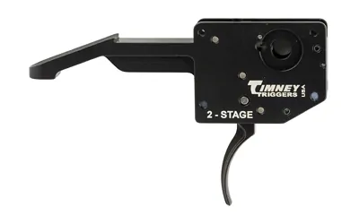 Timney Ruger Amer Gen 1 2-stage Blk