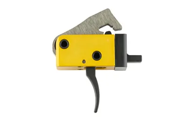 Timney Trig Ar Pcc Curved Shoe
