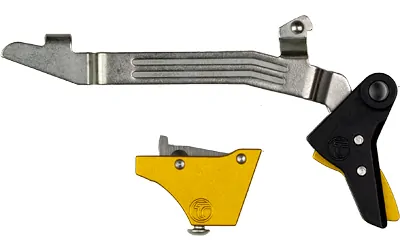 Timney Alpha Trg For Glk Gen 3-4 Gld